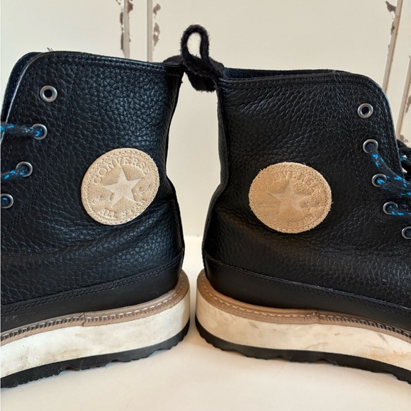 Converse Chuck Taylor Boot Black High-Top - Picture 5 of 10